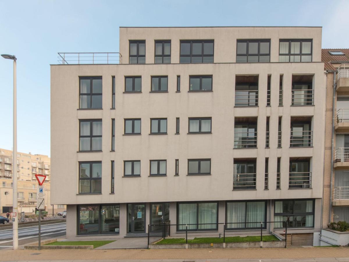 Apartment Miramar By Interhome Ostenda Zewnętrze zdjęcie