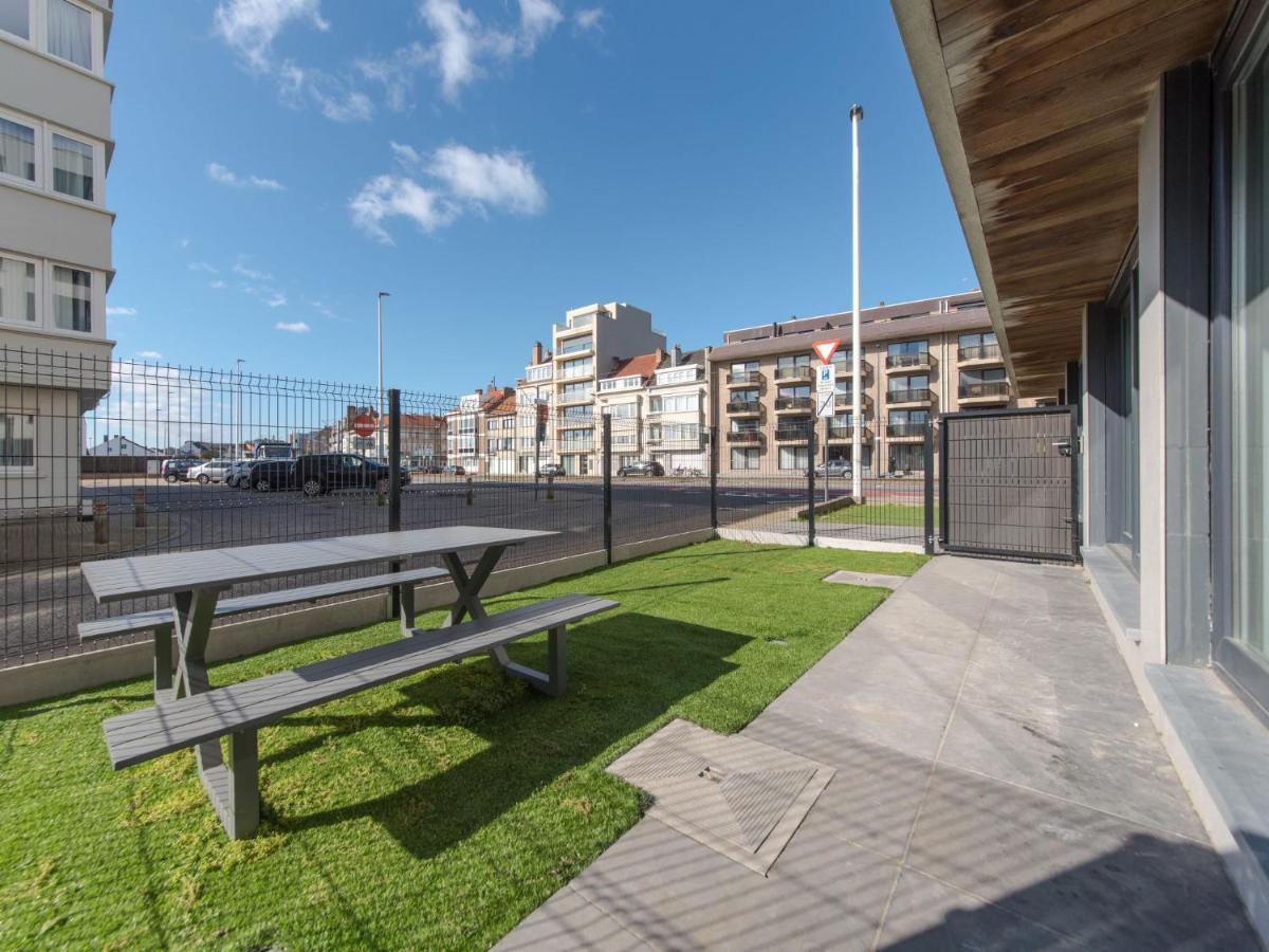 Apartment Miramar By Interhome Ostenda Zewnętrze zdjęcie